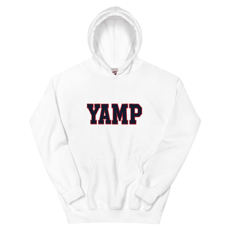 Unisex YAMP Hoodie view 3