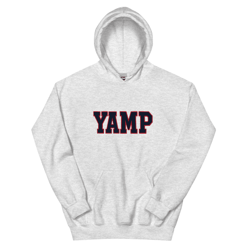 Unisex YAMP Hoodie view 2