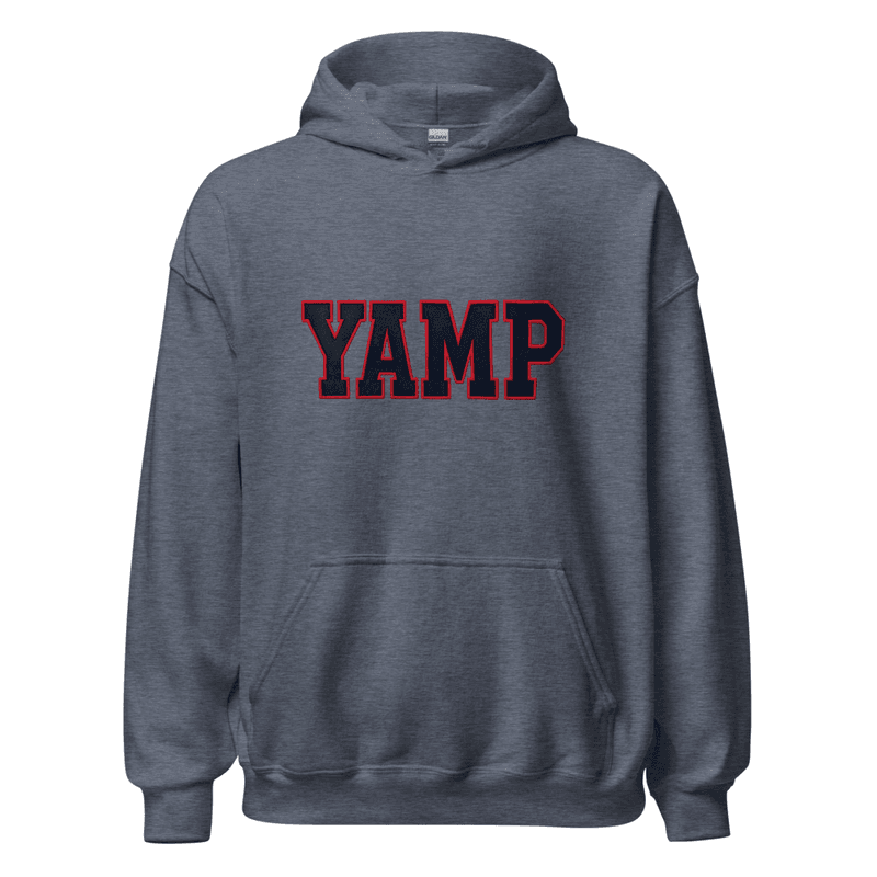 Unisex YAMP Hoodie
